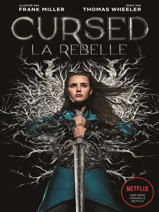 Cover image for Cursed. La rebelle